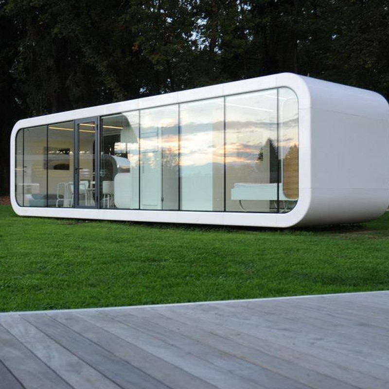 Tiny house P5 Popular attractions Vacation village mobile homes