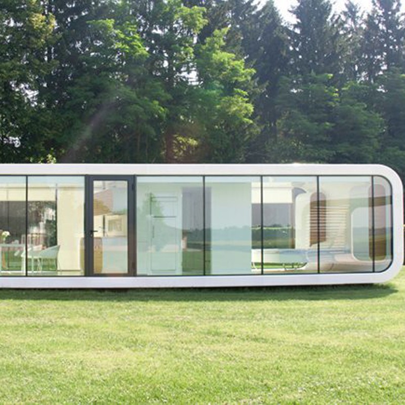 Tiny house P5 Popular attractions Vacation village mobile homes