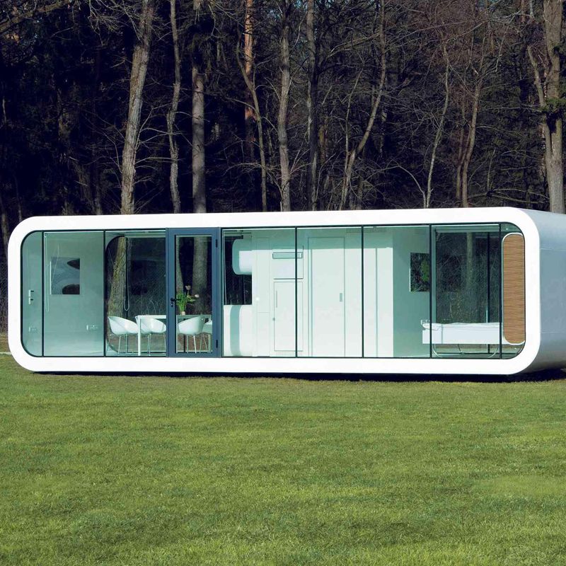 Tiny house P5 Popular attractions Vacation village mobile homes