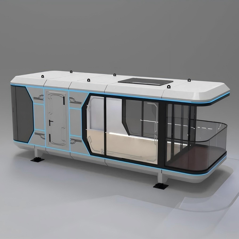 prefab house X5 Tourist attractions Creative hotel