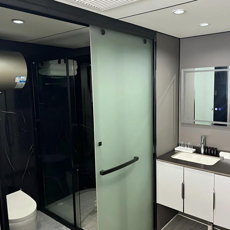 space capsule house X6 Container sunroom Apple warehouse Boutique hotel