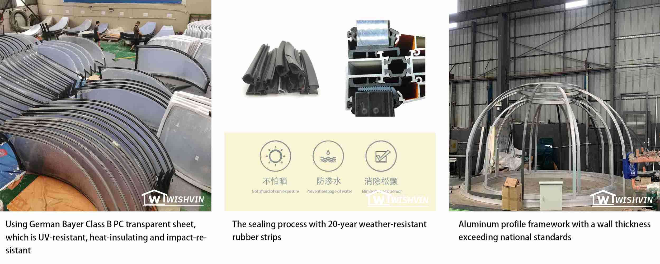 Starry House with Scenic View Room