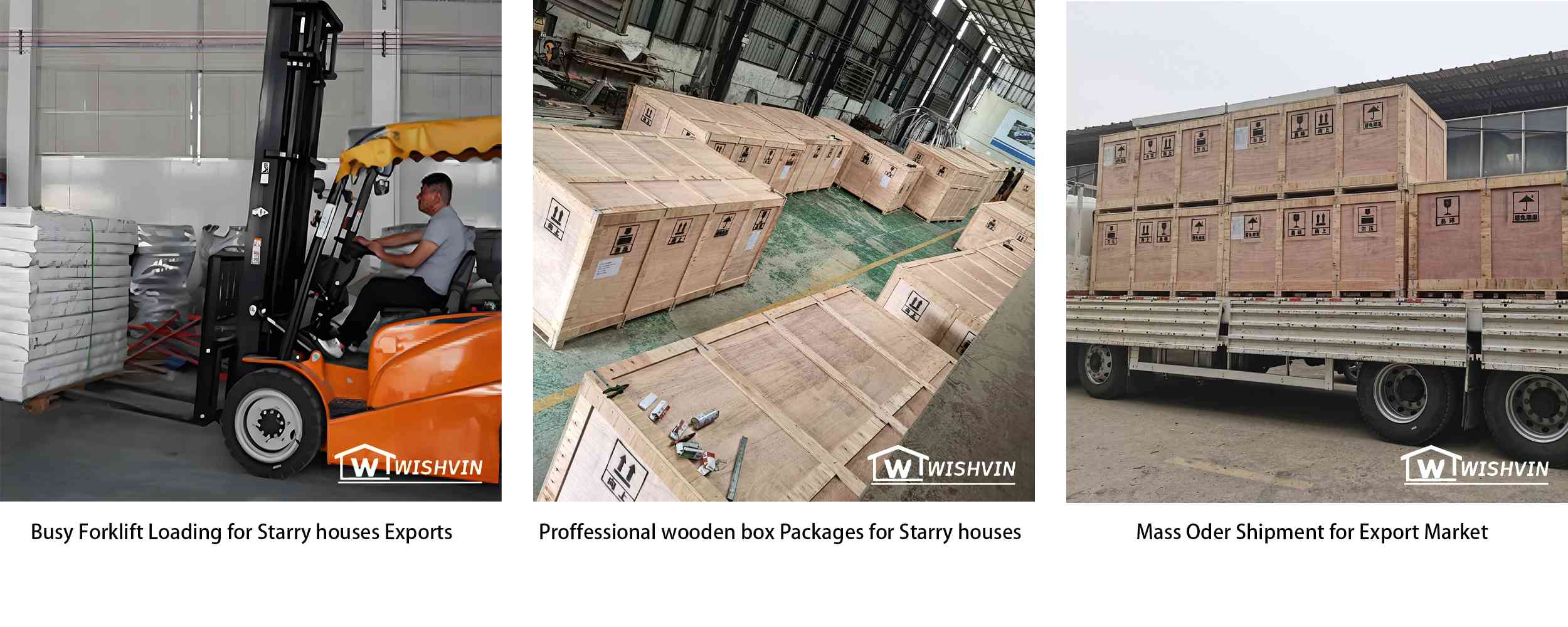 Starry House Mobile Accommodation Scenic Area