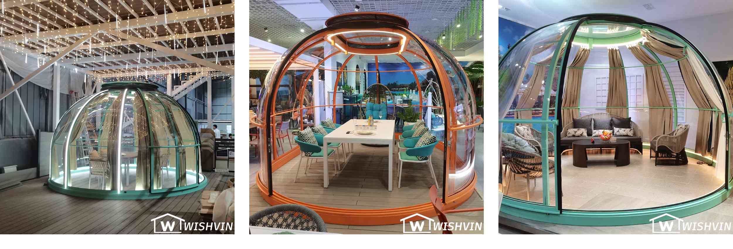 Starry House with Scenic view room