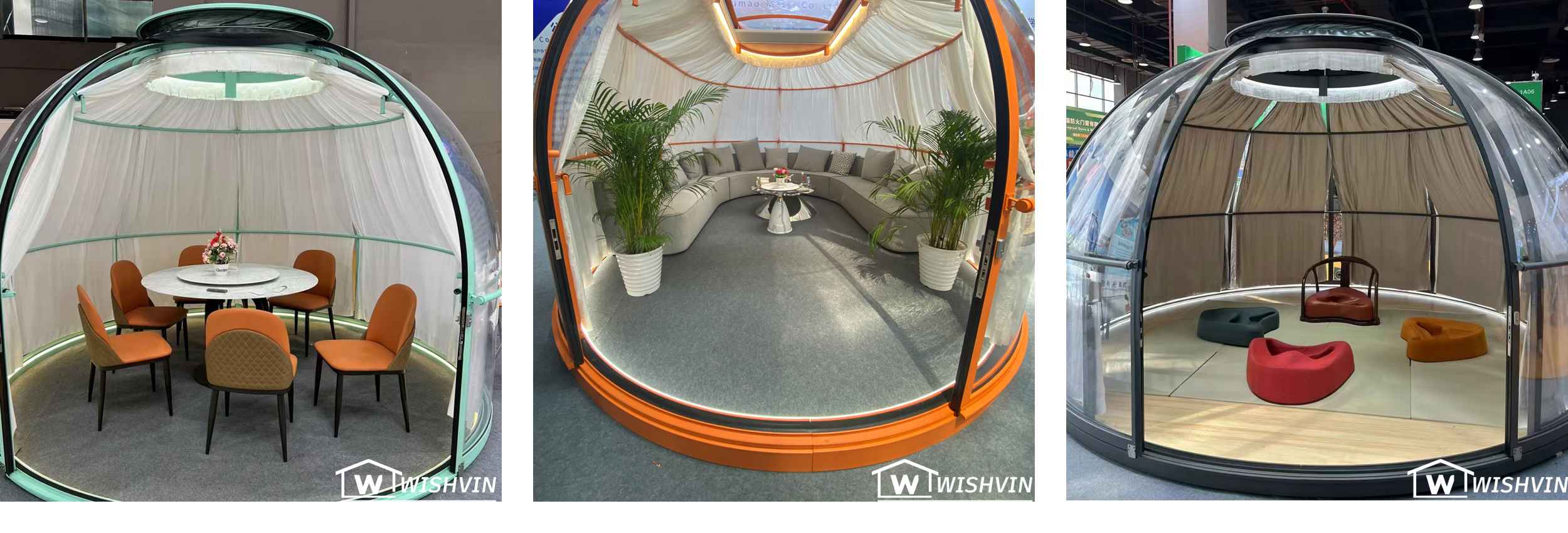 Starry House Seaside outdoor Explosive hot item