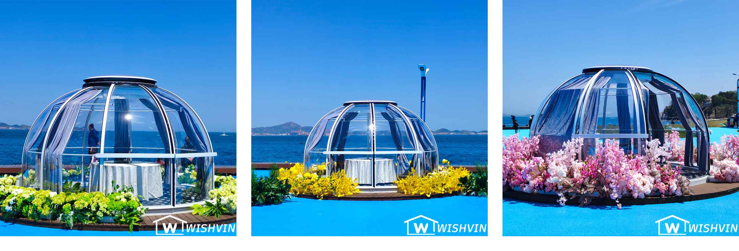 Starry House Durable sun protection