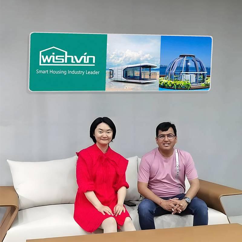 9 Years Cooperation with Dubai Client