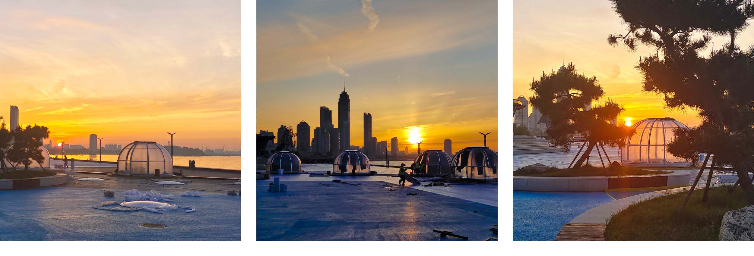 Starry House with Scenic view room