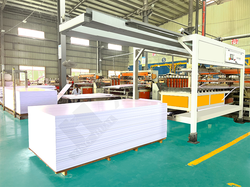 Production equipment