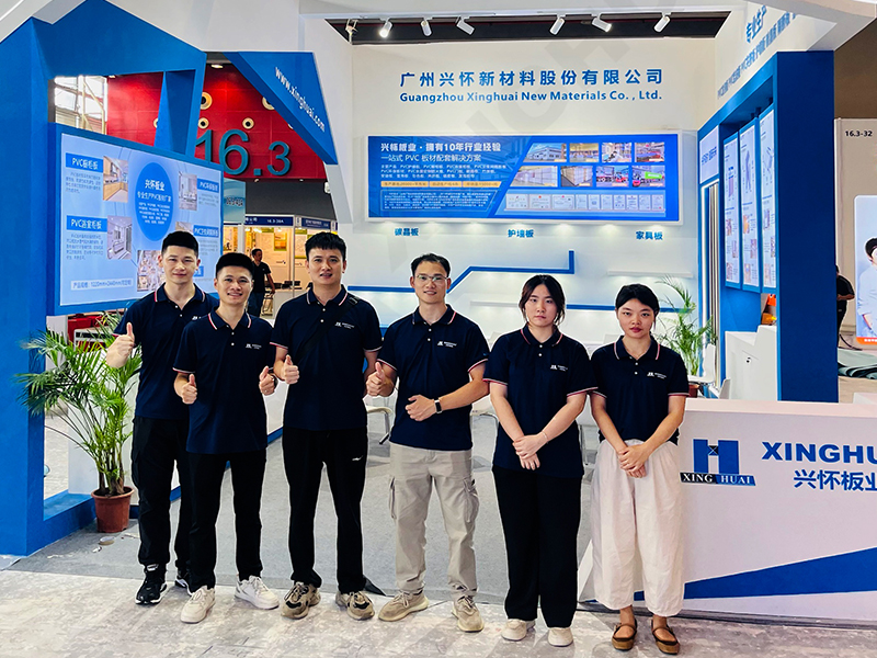 Company Elite Foreign Trade Sales Team