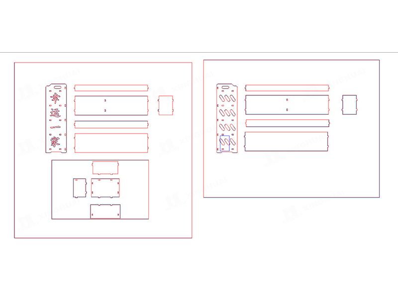 High quality design concept