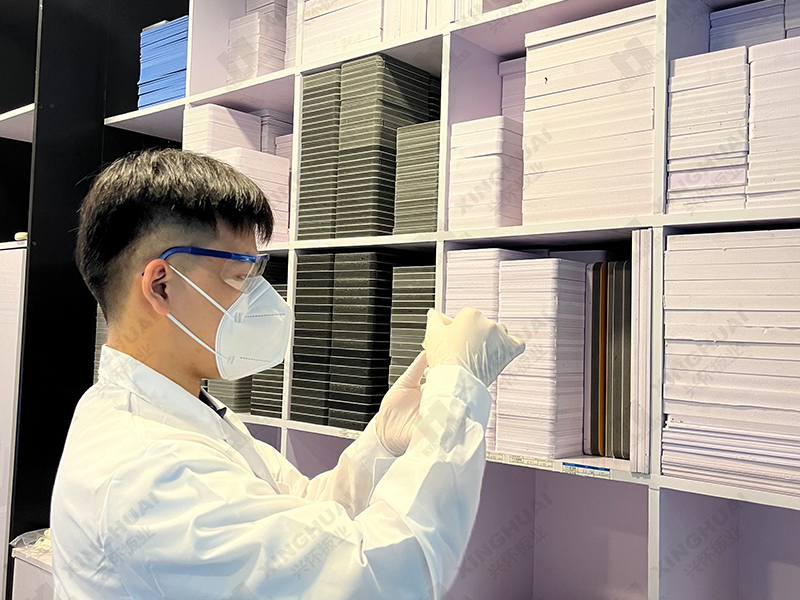 Laboratory and Research & Development Personnel