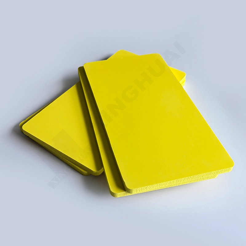 Pvc Panel Geen Brown Colors Board