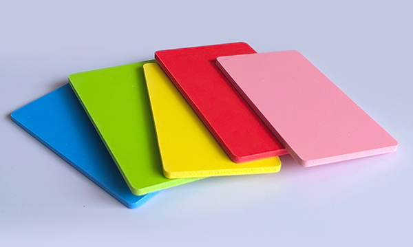 pvc foam board color pvc foam board color