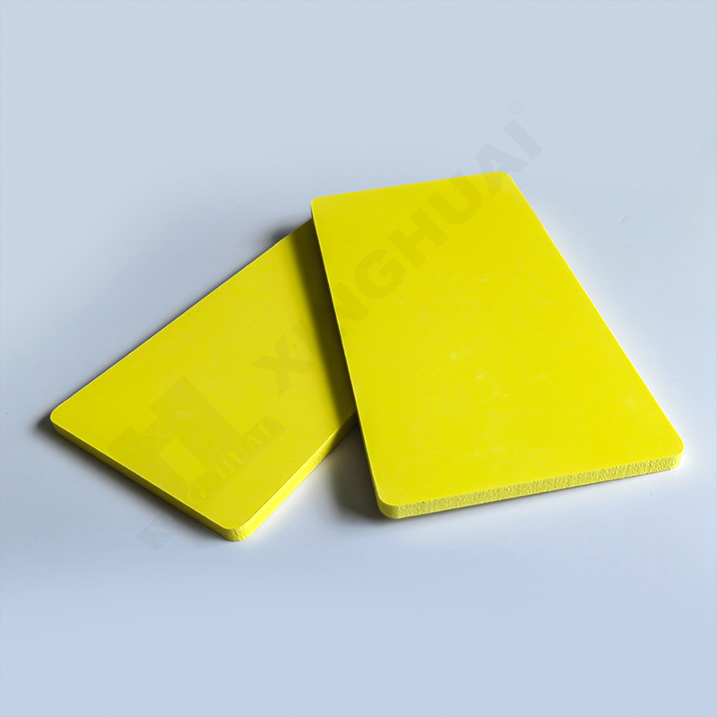 White Wooden Colour Pvc Sheet