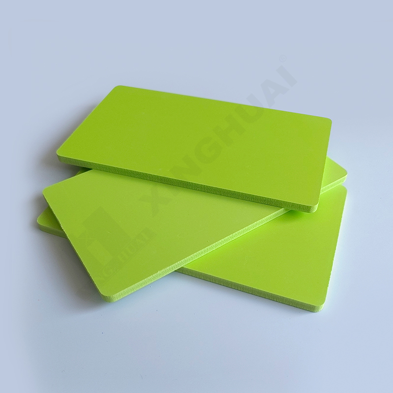 White Wooden Colour Pvc Sheet