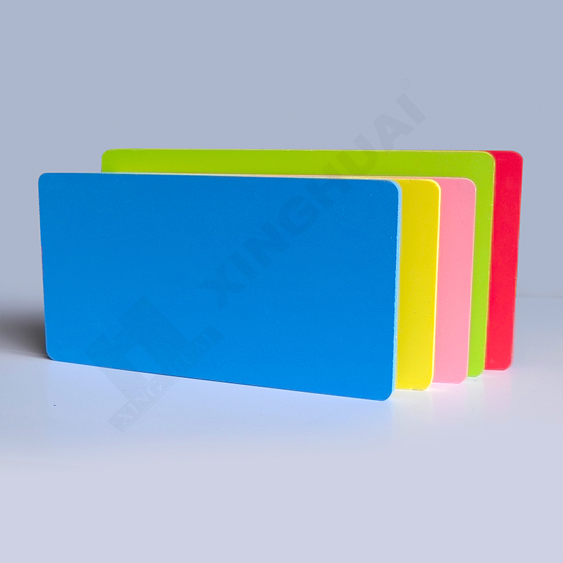 White Wooden Colour Pvc Sheet