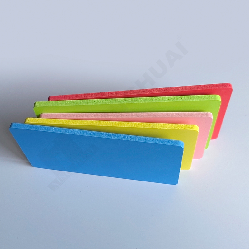 Easy To Cut Sheet Black Pvc Foam Board