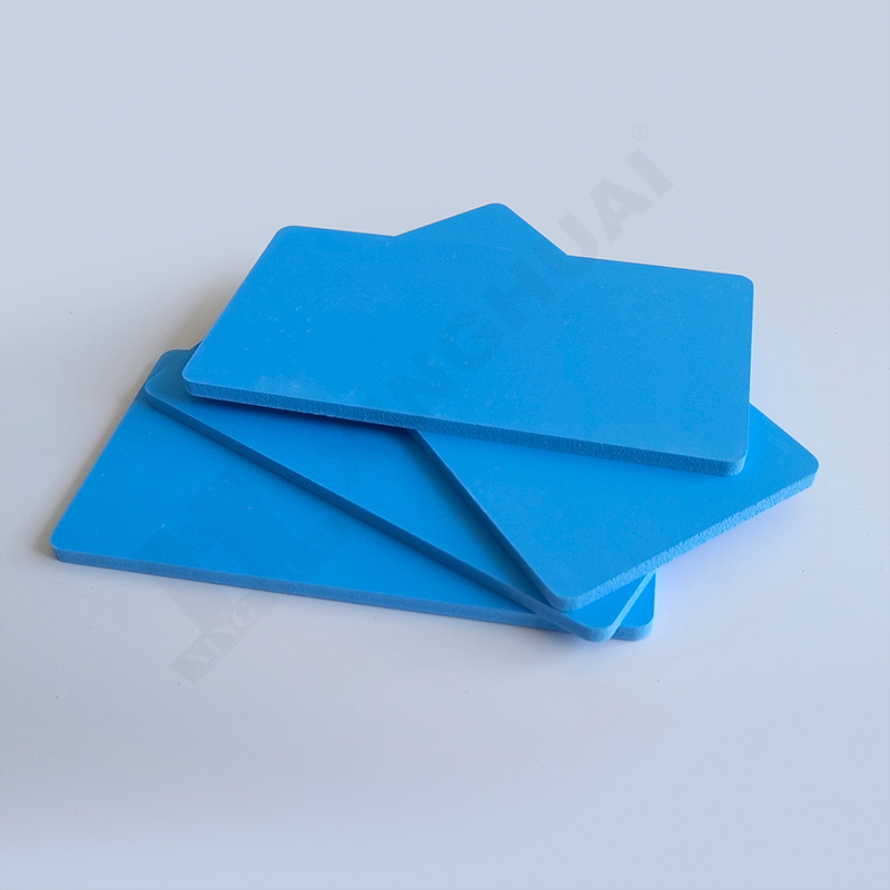 Easy To Cut Sheet Black Pvc Foam Board