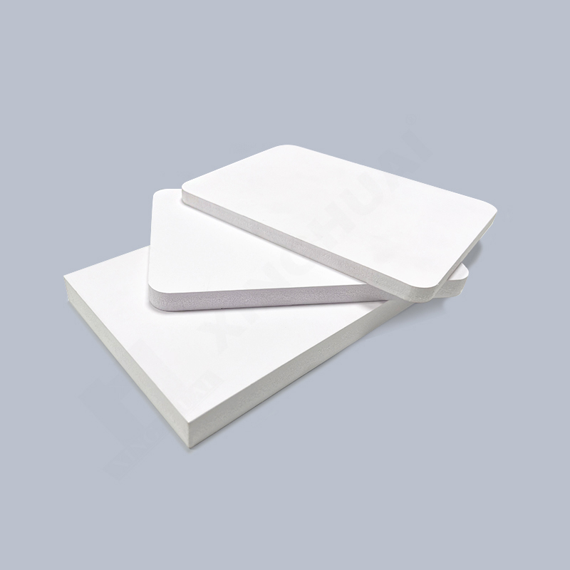 4x8 Pvc Hard Coated Crust Foam Board