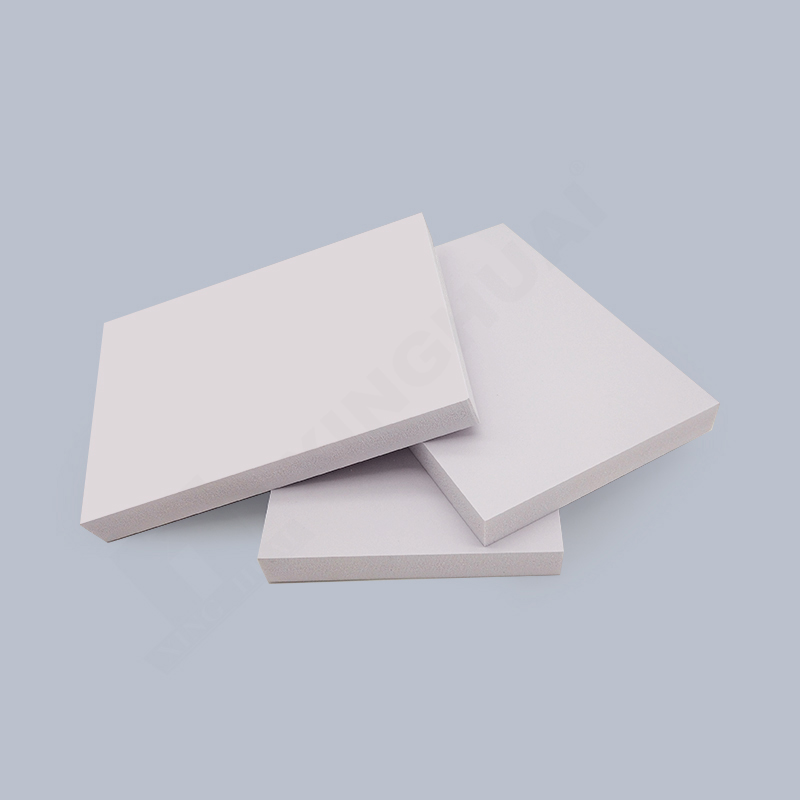 Pvc Crust White Pvc Foam Sheet