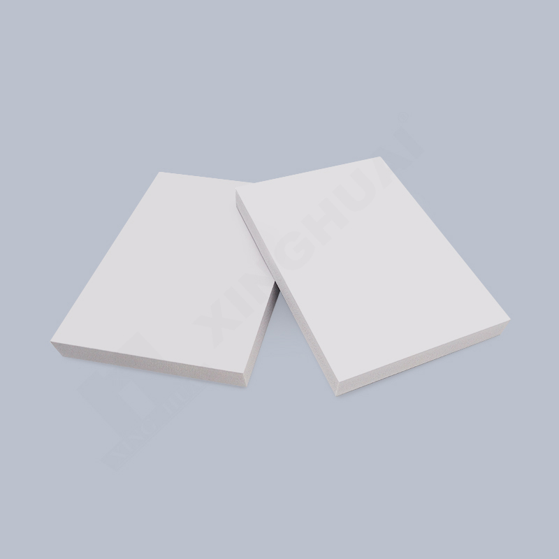 Pvc Crust White Pvc Foam Sheet