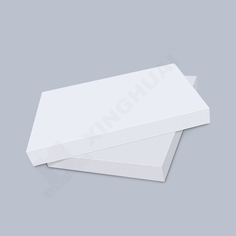 Pvc UV Coated Foam Structural Board