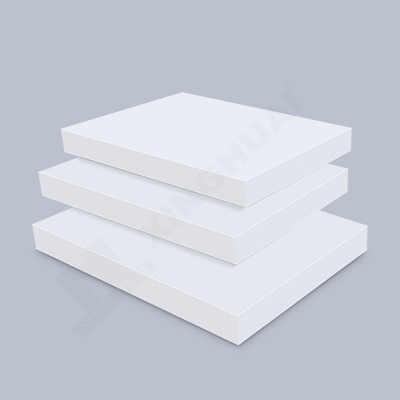 Pvc UV Coated Foam Structural Board