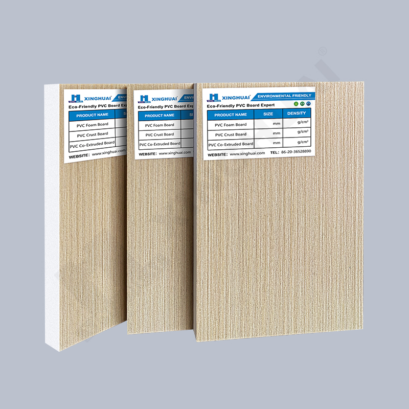 Wear-resistant Pvc Plywood For Cabinets