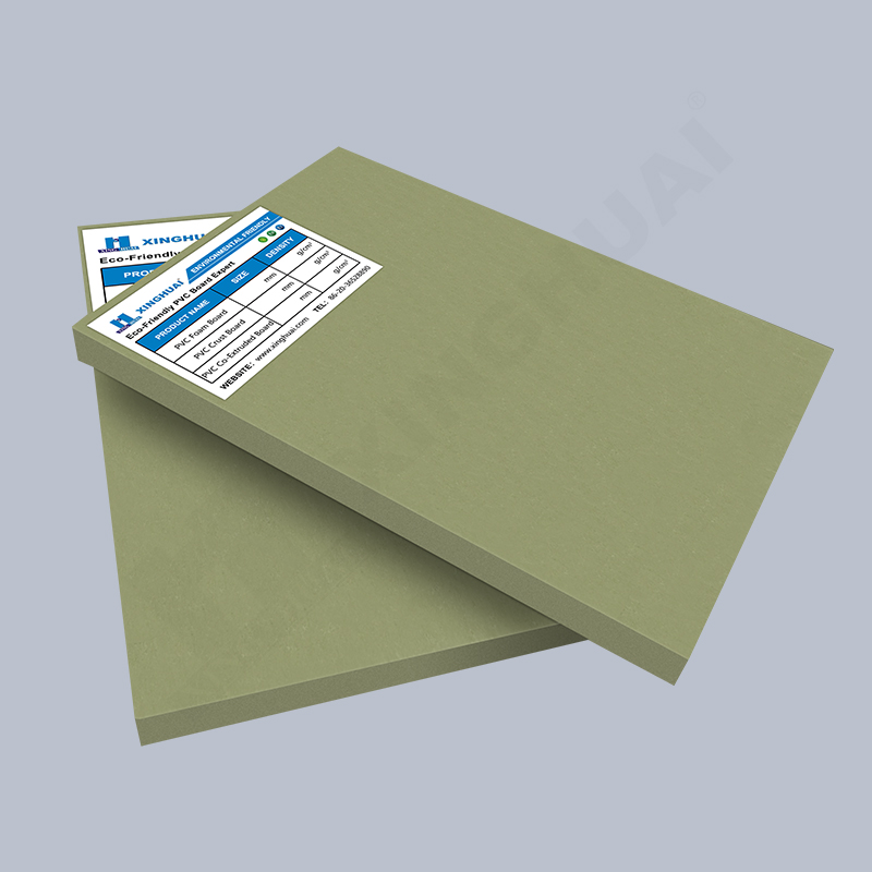 Environmentally Friendly Pvc Bed Board Ndure