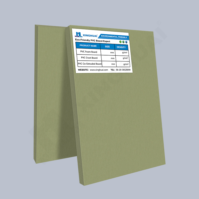 Environmentally Friendly Pvc Bed Board Ndure