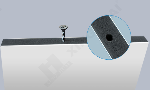 PVC partition board installation PVC partition board installation