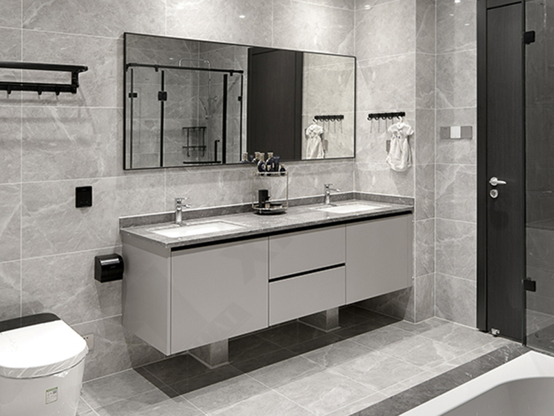 Banyo Dolaplarında PVC Levhanın Uygulanması: Beş Temel Fayda