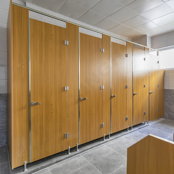 Decoration Case and Application of PVC Board in Public Bathroom Partitions Decoration Case and Application of PVC Board in Public Bathroom Partitions