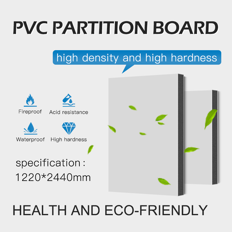 ¿Puede el tablero de PVC resistir la oxidación?