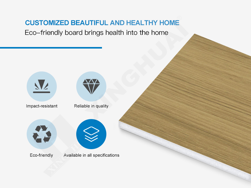 Bakit nagiging dilaw ang ibabaw ng PVC board?