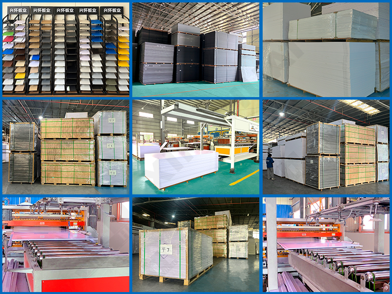 pvc hard foam board pvc hard foam board