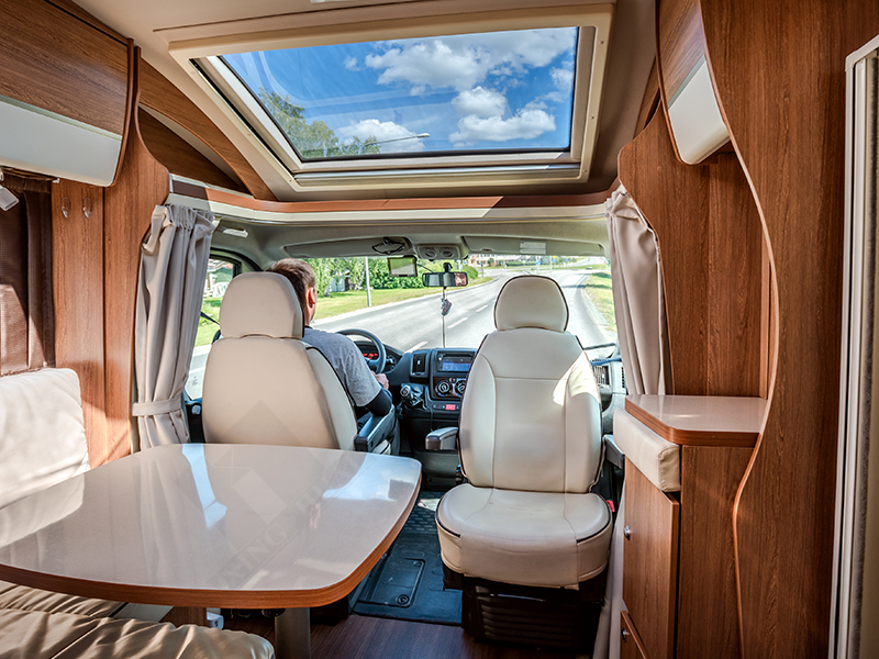 PVC 시트를 RV에 적용할 수 있나요?