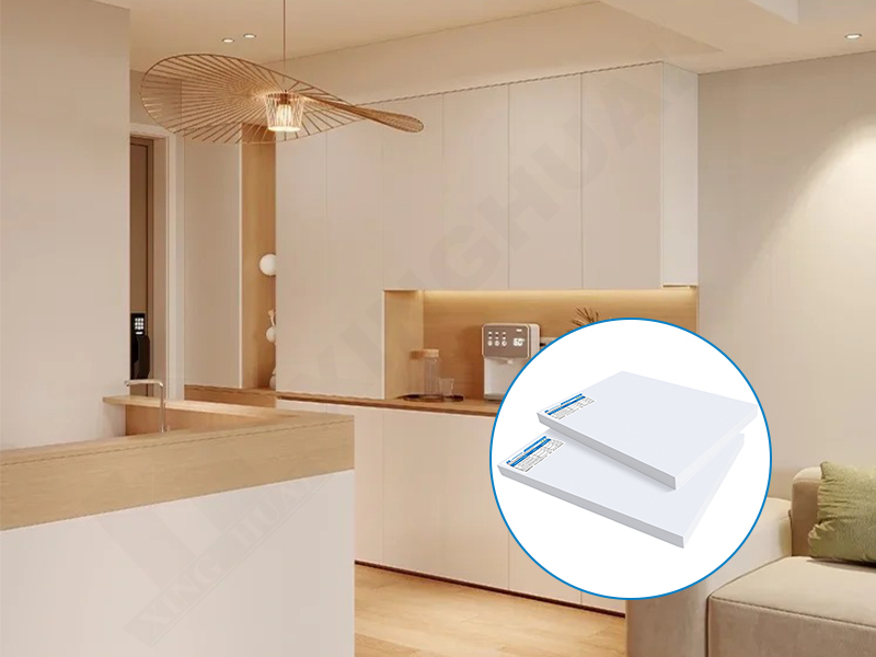 PVC ko-ekstrüzyon levha ile normal PVC levha arasındaki fark nedir?