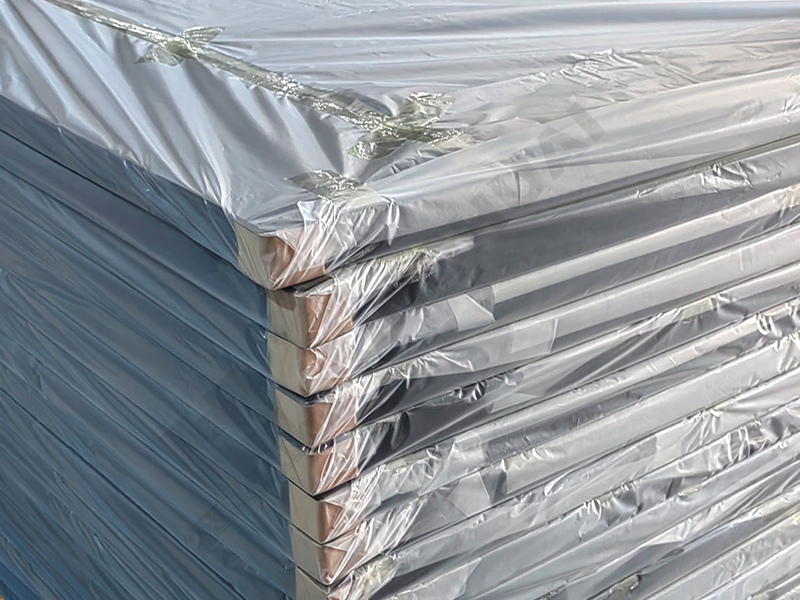 How long can PVC sheets be used outdoors?