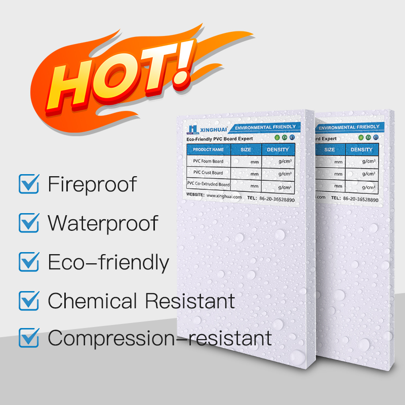 pvc coated foam board pvc coated foam board