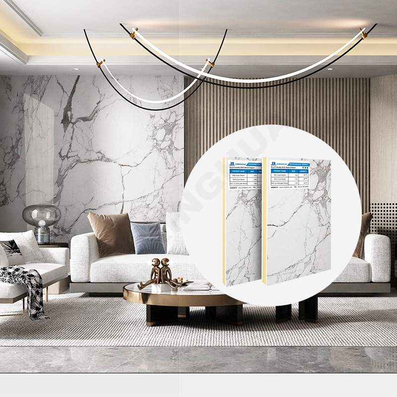 pvc wall panel for bedroom and living roomm price