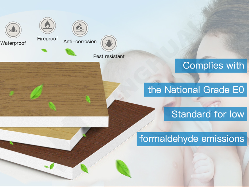 PVC duvar panelleri farklı renklerde mi geliyor?