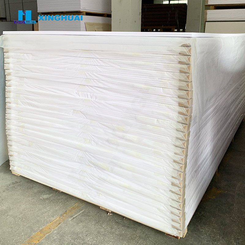 лист вспененного ПВХ высокой плотности