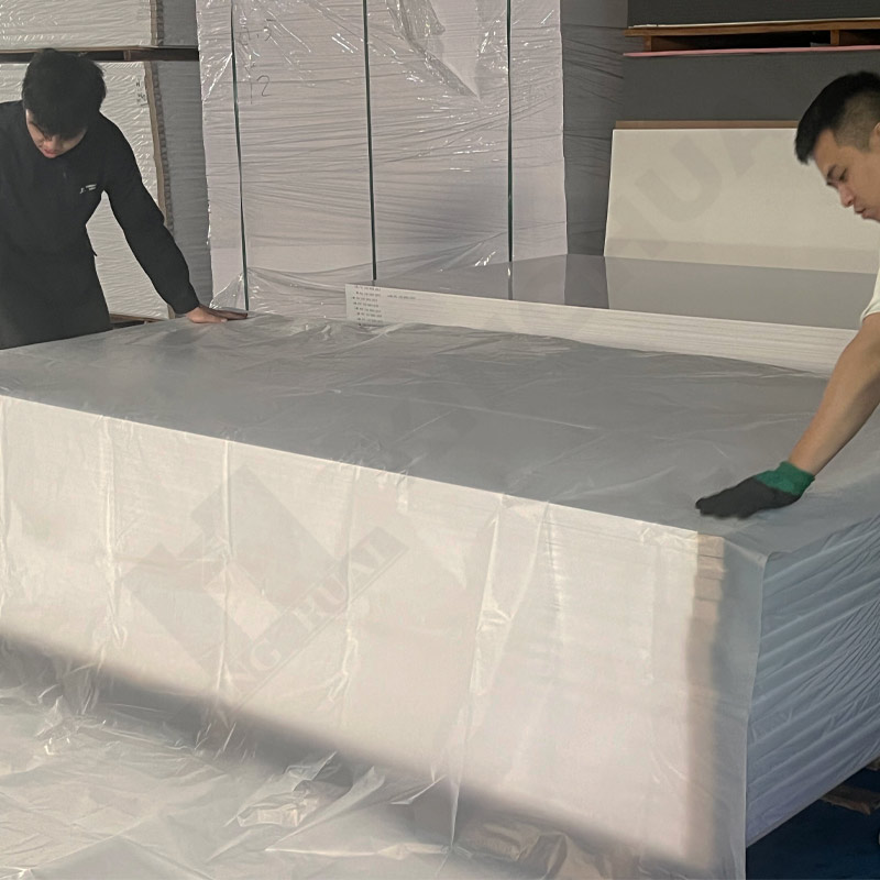 pvc foam board sizes