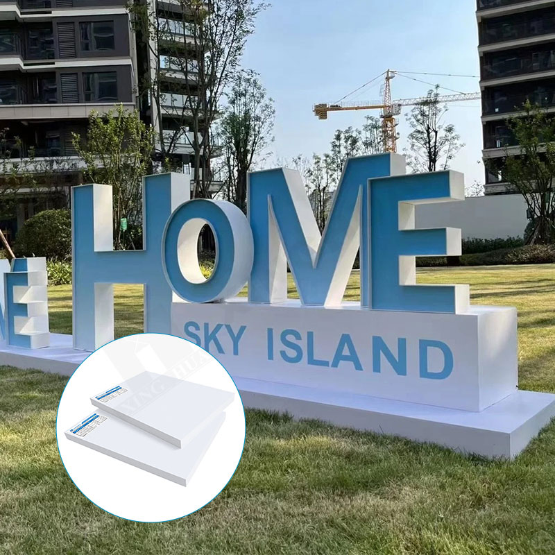 high density pvc foam board