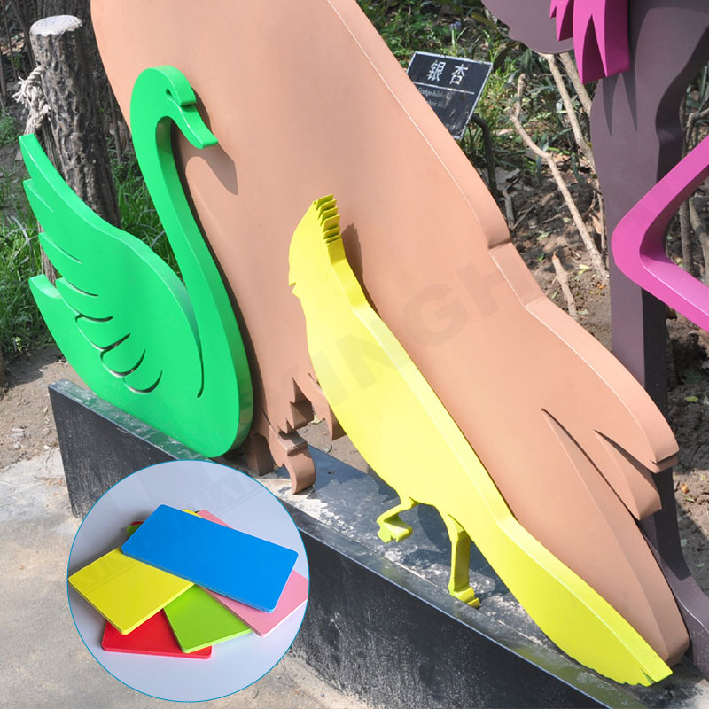 pvc foam board sizes