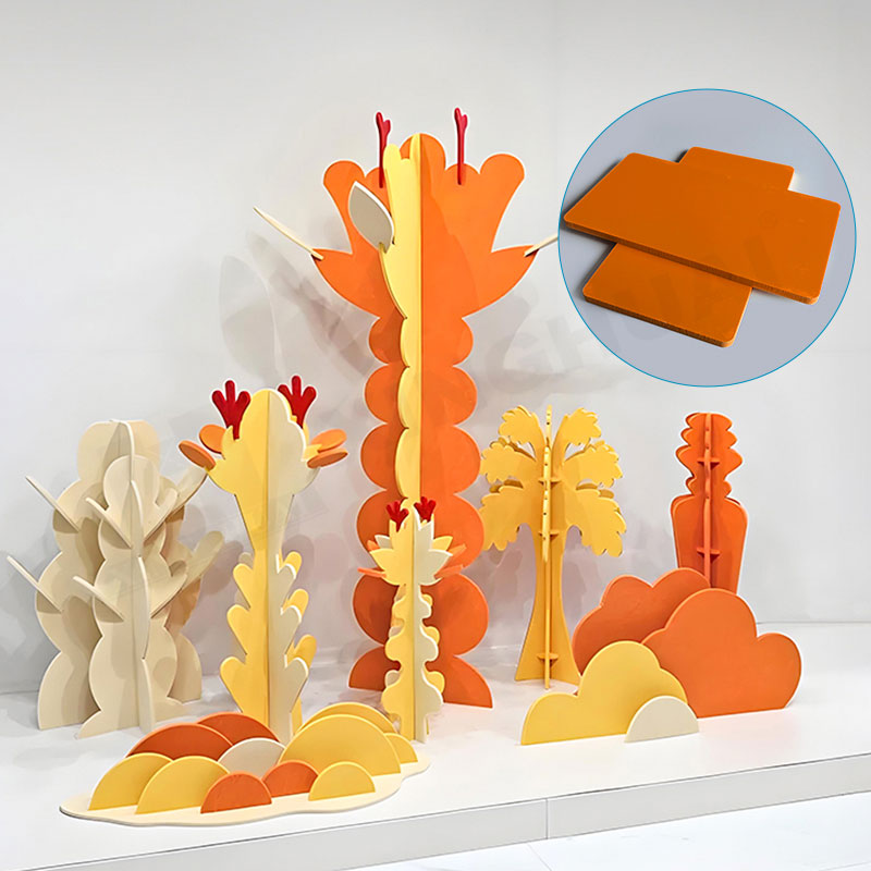 high density pvc foam board