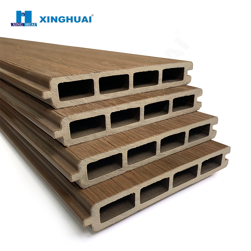 Hollow WPC gate wall panel outdoor manufacturer