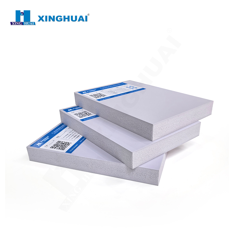 7 inch large pvc foam board sheets